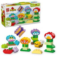 DUPLO 10444 Kreativni vrt i cvijeće