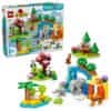 LEGO DUPLO 10446 Obitelji divljih životinja 3u1