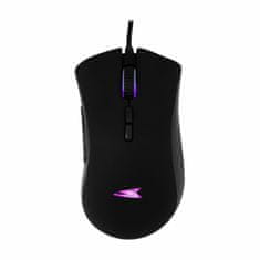Baracuda miš crni BGM-081 LOBSTER-B Gaming