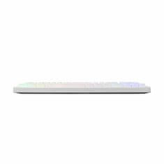 Baracuda USB tipkovnica bijela za igranje BGK-01114 KRILL-W