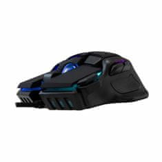 Baracuda miš crni BGM-071 PIRANHA-B Gaming