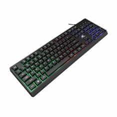 Baracuda USB tipkovnica crna za igranje BGK-02114 STARFISH