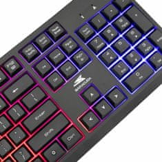 Baracuda USB tipkovnica crna za igranje BGK-02114 STARFISH