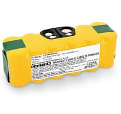 Prime Baterija za iRobot Roomba, za serije 500, 600 700, 800, 900