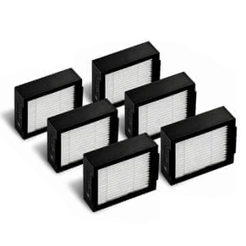 Prime HEPA filter za iRobot Roomba COMBO j7, j7+, j9+, 6 komada