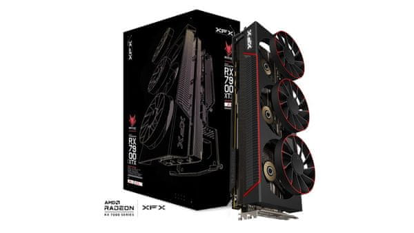 Mercury Radeon RX 7900 XTX Magnetic Air Gaming