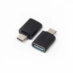 MicroConnect Adapter USB-C na USB-A 3.2 Gen1