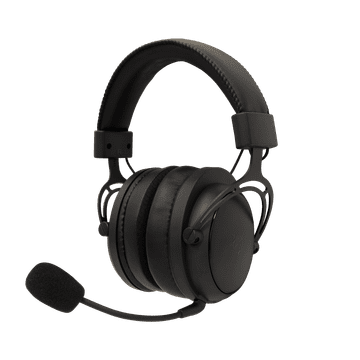 White Shark SLUŠALICE WGH-2443 GORILLA PRO crne - bežične