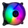 ventilator 12x12x2,5 cm 12V 4p 1250-04-V ARGB COMET