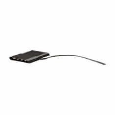 White Shark ventilator 12x12x2,5 cm 12V 4p 1250-04-V ARGB COMET