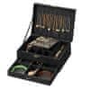 LIVEFY Jewelery Organizer kutija za nakit, crno