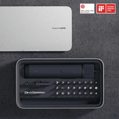 HOTO Set odvijača s bitovima QWLSD011