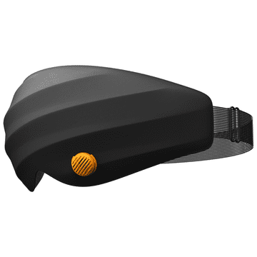 Dreamlight Ease Lite 3S, maska za lice, crna