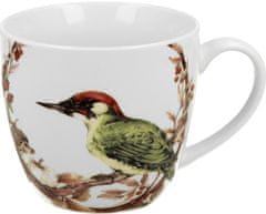 Duo Šalica Djetlić, 460 ml, porculan, u elegantnom poklon pakiranju, 7111