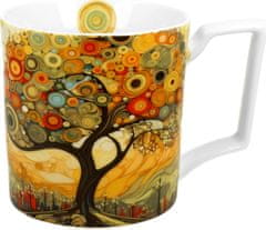 Duo Šalica Drvo, 750 ml, porculan, u elegantnom poklon pakiranju, 4552