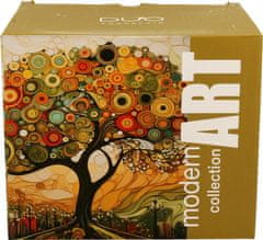 Duo Šalica Drvo, 750 ml, porculan, u elegantnom poklon pakiranju, 4552