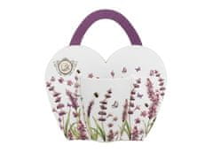 Duo Šalica Lavanda, 360 ml, porculan, u elegantnom poklon pakiranju, 7562