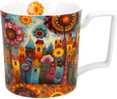 Duo Šalica Mjesto, 750 ml, porculan, u lijepom poklon pakiranju, 4613