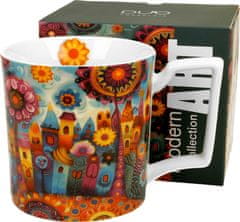 Duo Šalica Mjesto, 750 ml, porculan, u lijepom poklon pakiranju, 4613