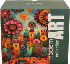 Duo Šalica Mjesto, 750 ml, porculan, u lijepom poklon pakiranju, 4613