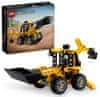 LEGO Technic 42197 Bager s utovarivačem