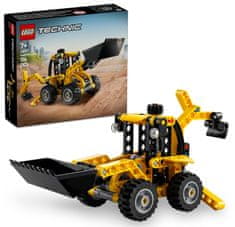 Technic 42197 Bager s utovarivačem