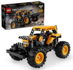 Technic 42199 Monster Jam DIGatron na povlačenje