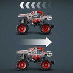 LEGO Technic 42200 Monster Jam ThunderROARus na povlačenje