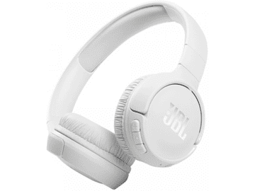 JBL Bluetooth slušalice Tune 510BT - bijele