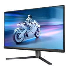 Philips 27M2N5500 gaming monitor, 68,5 cm (27), QHD, IPS, crni (27M2N5500/00)