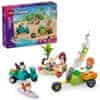 LEGO Friends 42641 Pustolovina na skuteru sa psima surferima