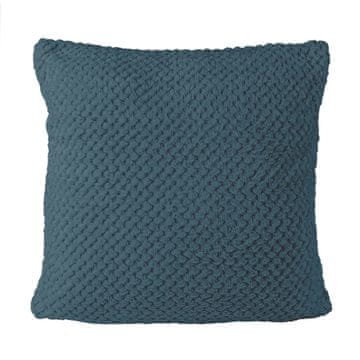 Darymex Jastučnica 40x40 žakard morsko plava