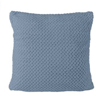 Darymex Jastučnica od žakarda 40x40, svijetloplava