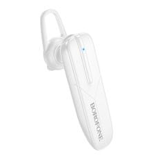 Borofone BC36 Bluetooth Handsfree slušalica, bijela