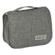 MG Cosmetic Bag kozmetička torbica, siva
