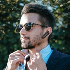 Borofone BC21 Bluetooth Handsfree slušalica, crno