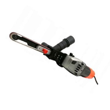 Bass Polska Nastavak za kutnu brusilicu, remenska turpija