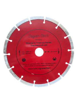 Bass Polska Dijamantni disk za pločice i glazuru 180 mm
