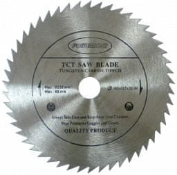Bass Polska Disk bez Widia-e 160 mm x 50T