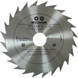 Bass Polska Widia-free disk 125 mm x 22 mm x 24T
