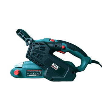 Bass Polska Tračna brusilica od 1550 W za drvo i metal
