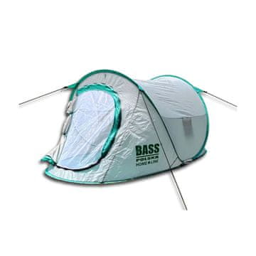 Bass Polska Turistički šator, samopostavljanje, 220 x 120 x 95 cm