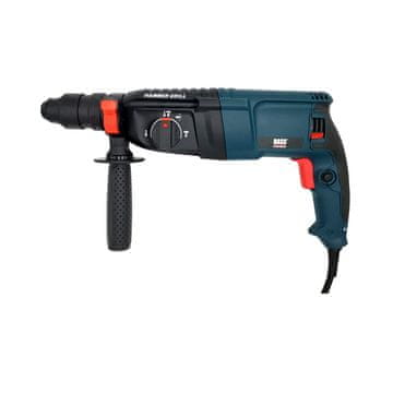 Bass Polska Udarna bušilica sa setom svrdala i SDS Plus dlijetom