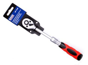 Bass Polska 1/4" račva s teleskopskom drškom