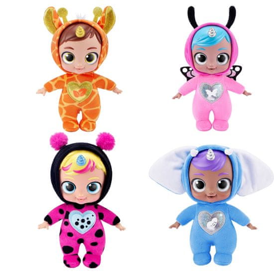Zuru Babycorns Lutka iznenađenja, mala (92107)