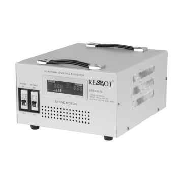 Kemot Automatyczny stabilizator napięcia MSER-5000 serwomotor 5000 VA