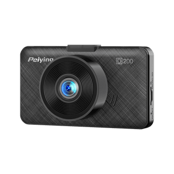 Peiying Basic D200 2.5K auto DVR kamera za vožnju unatrag