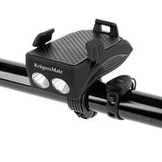 slomart Držač bicikla XT50 3u1