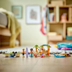 LEGO Friends 42672 Kreativni kovčeg za plažu i putovanja