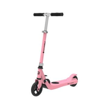 Rebel TOOLS 100W 2AH Dječja električna Skiro 50kg 12km/h Zabavni kotači Roza